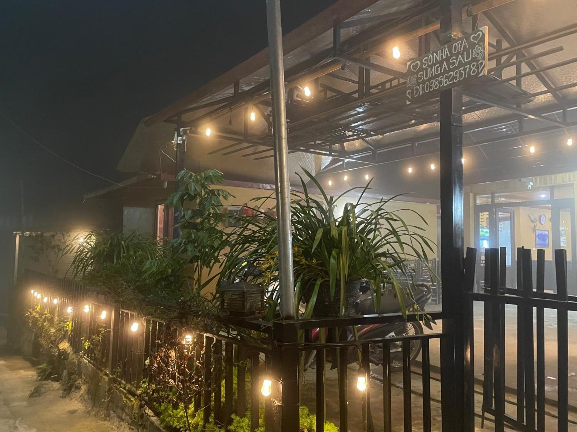 Sau Meo Mountain View Hotel Sa Pa Exterior photo