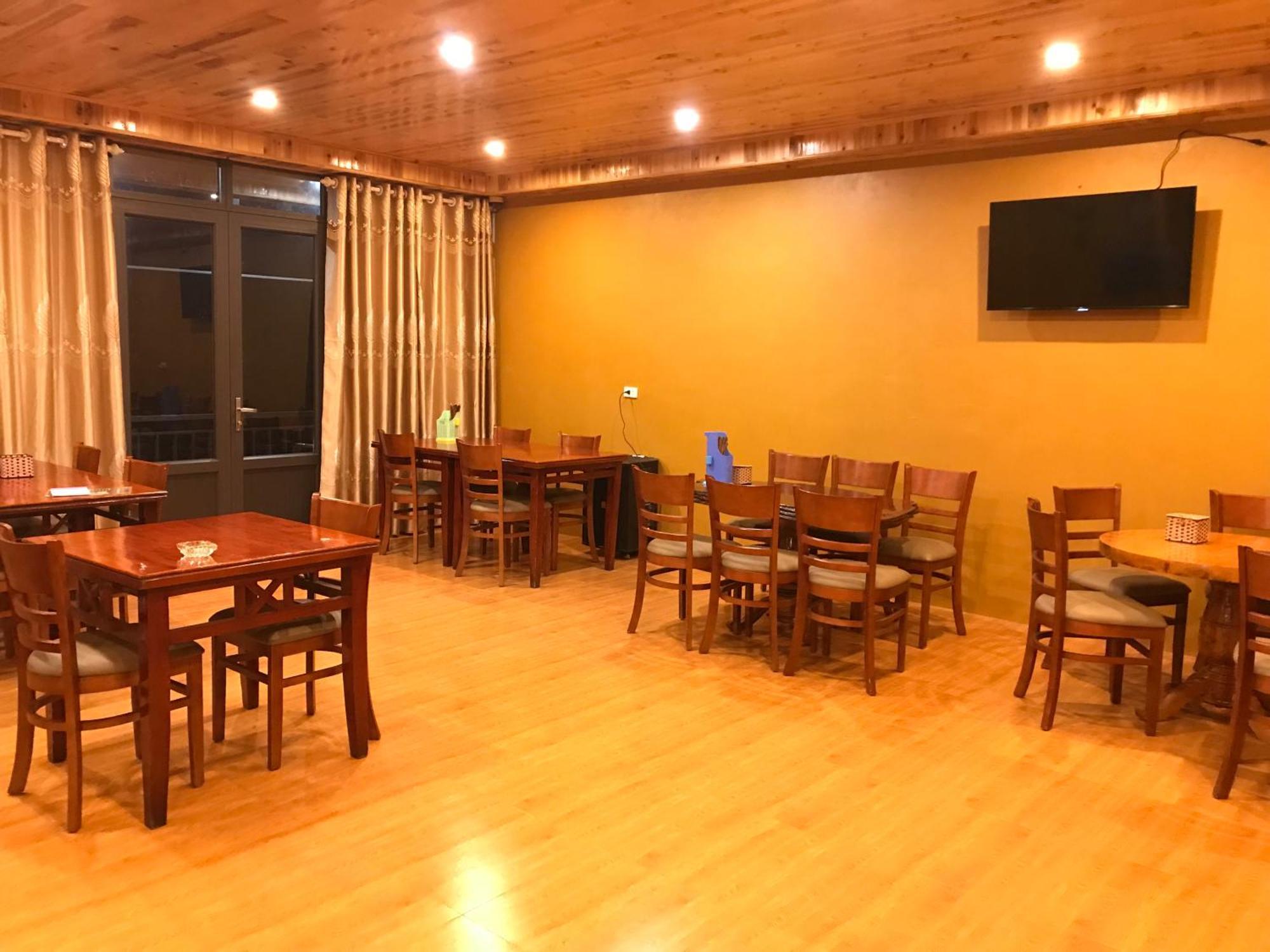 Sau Meo Mountain View Hotel Sa Pa Exterior photo